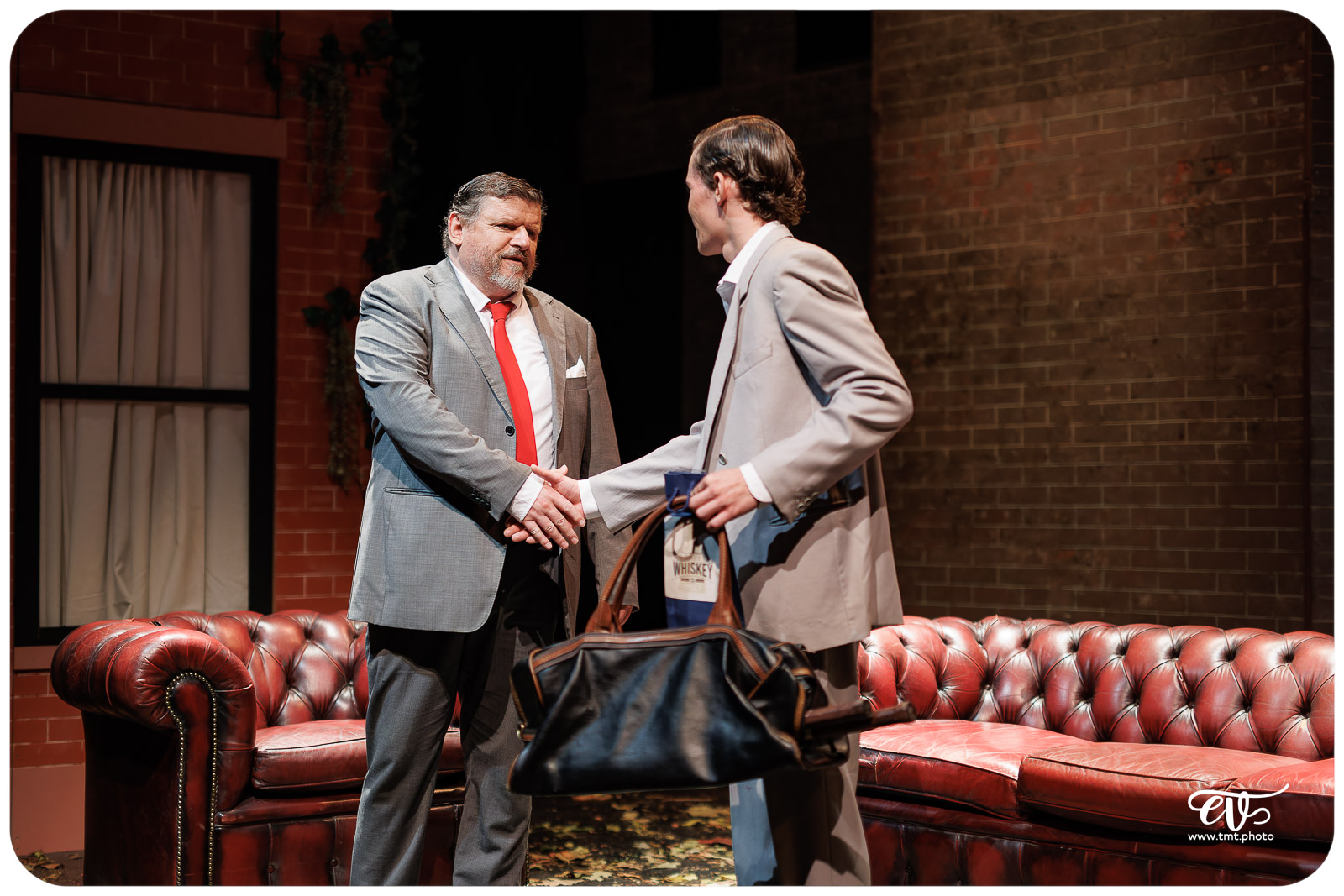 MORT D'UN COMMIS VOYAGEUR (CIE LA CLAQUE)